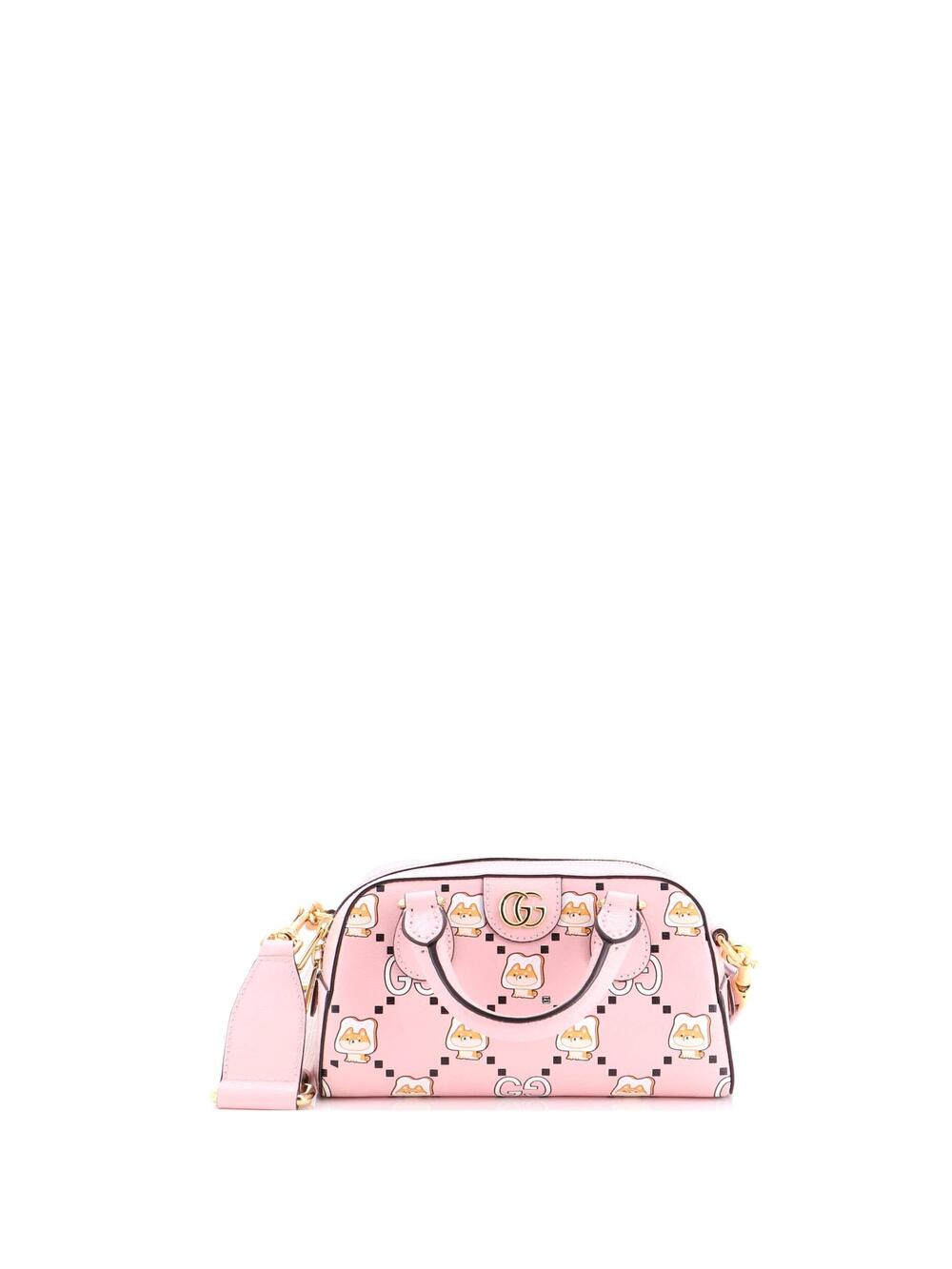Gucci Ophidia Convertible Boston Top #269509G13B - Picture 1 of 6
